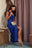 Sukienka Jennifer - chaber