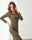 Komplet Milena - khaki