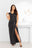 Sukienka Tiffany - czarna
