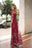 sukienka Rose bordo