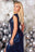 Sukienka Tiffany - granat