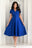 sukienka Amber - chaber Marconifashion