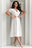 sukienka Amber II - ecru Marconifashion