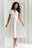 sukienka Amber II - ecru Marconifashion
