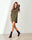 Bawełniana tunika Carla - khaki
