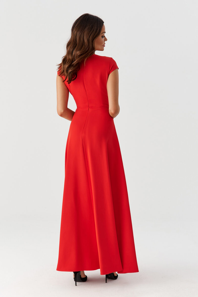 Sukienka Afrodyta - czerwona